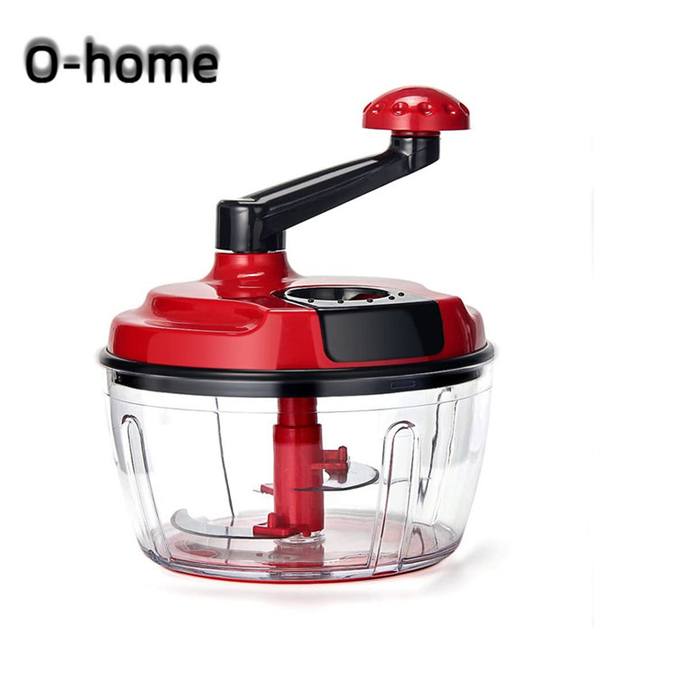 Ohome 8 Cup Food Processor Wayfair